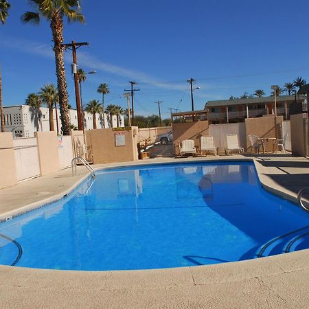 Stone Inn Extended Stay U Of A Tucson Ngoại thất bức ảnh