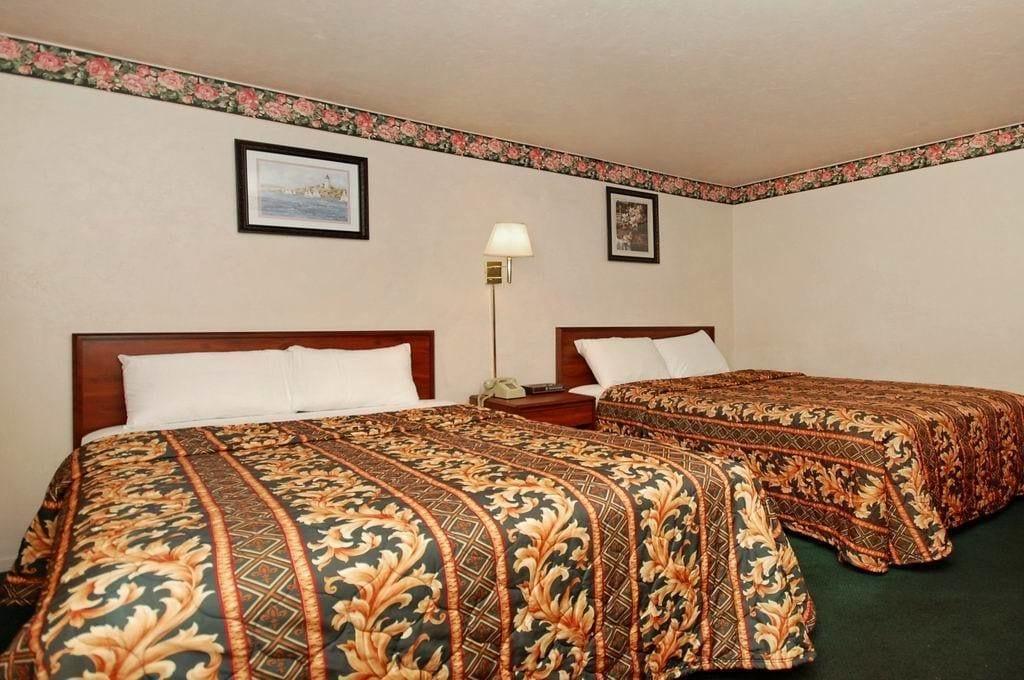 Stone Inn Extended Stay U Of A Tucson Ngoại thất bức ảnh