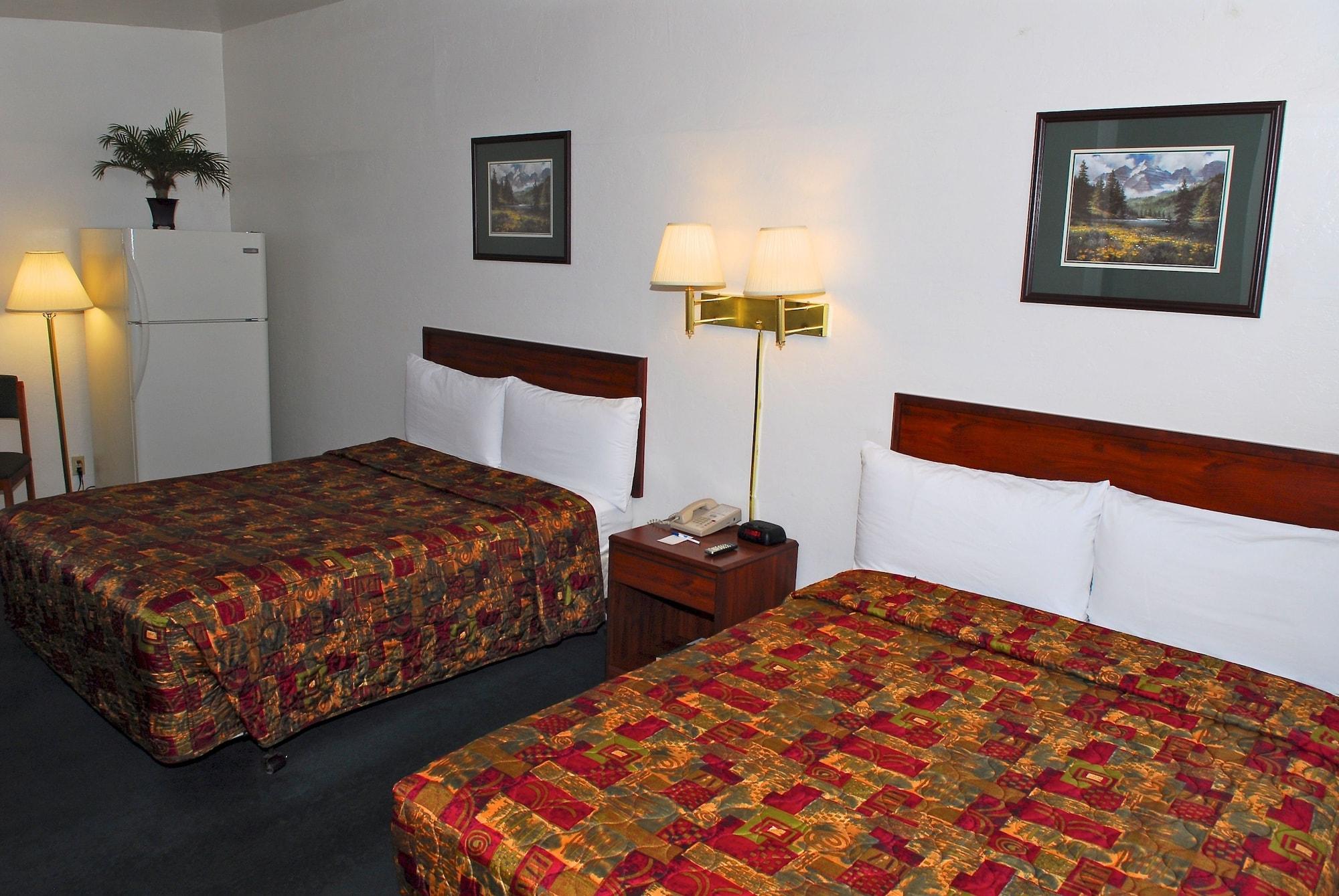 Stone Inn Extended Stay U Of A Tucson Ngoại thất bức ảnh