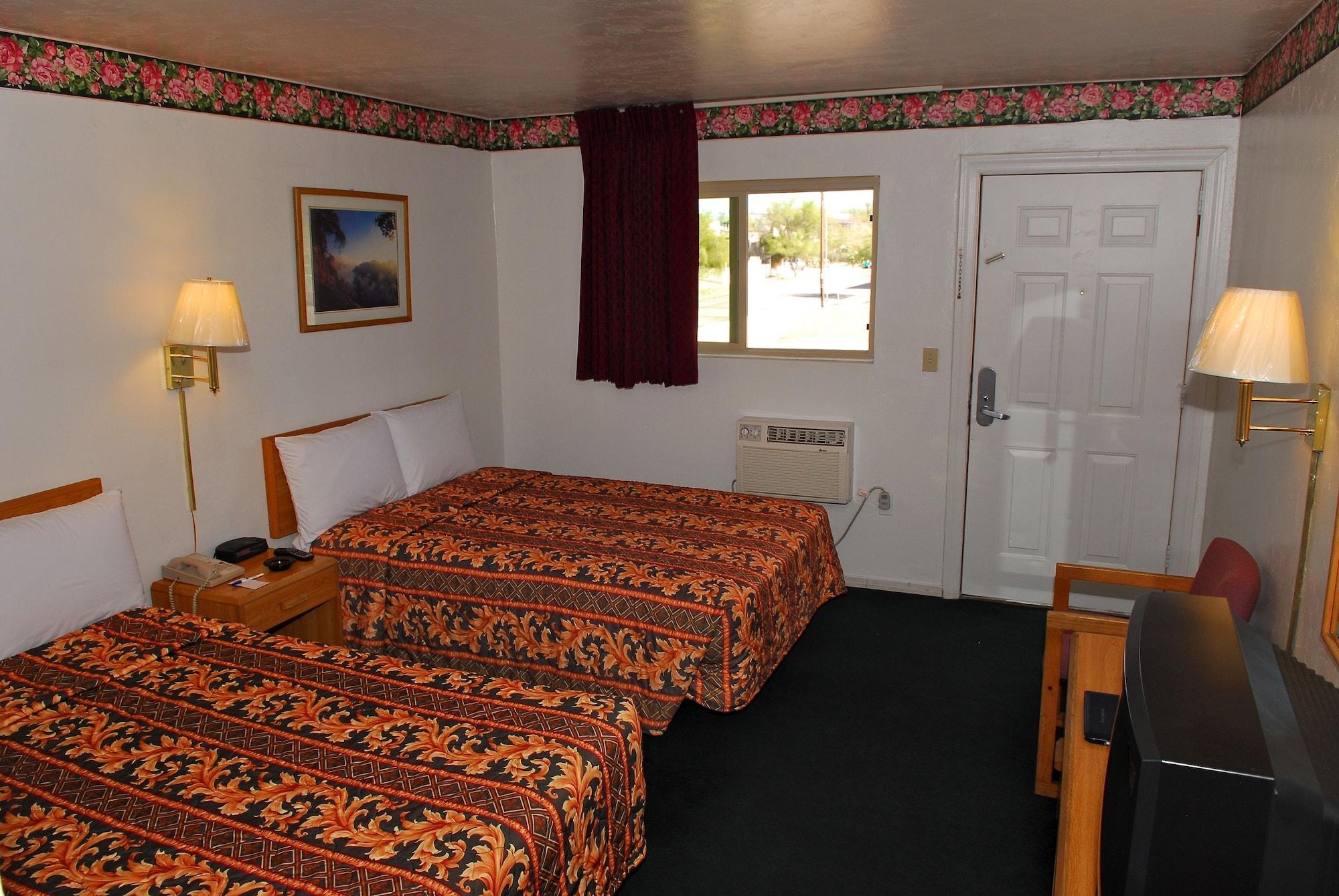 Stone Inn Extended Stay U Of A Tucson Ngoại thất bức ảnh