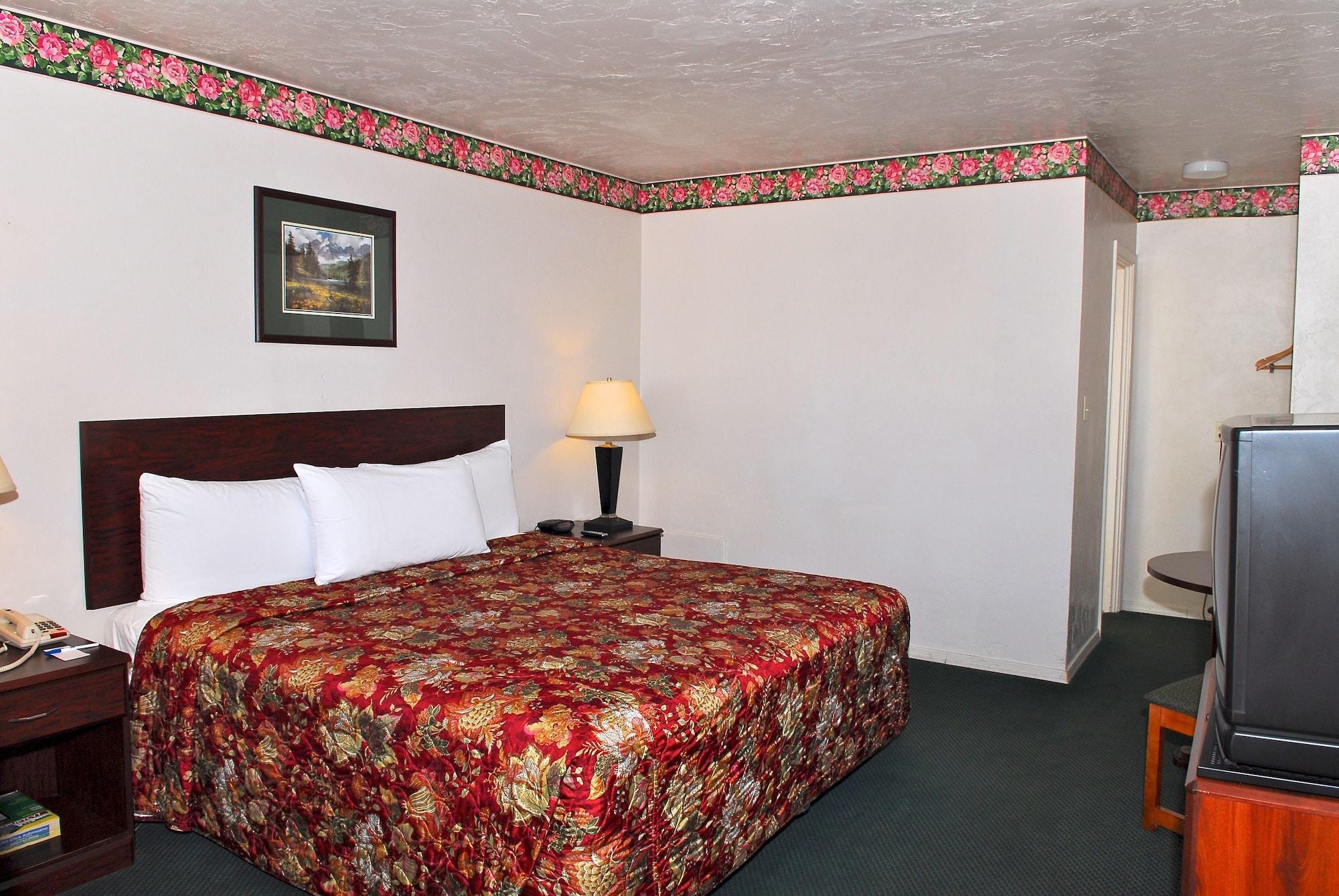 Stone Inn Extended Stay U Of A Tucson Ngoại thất bức ảnh