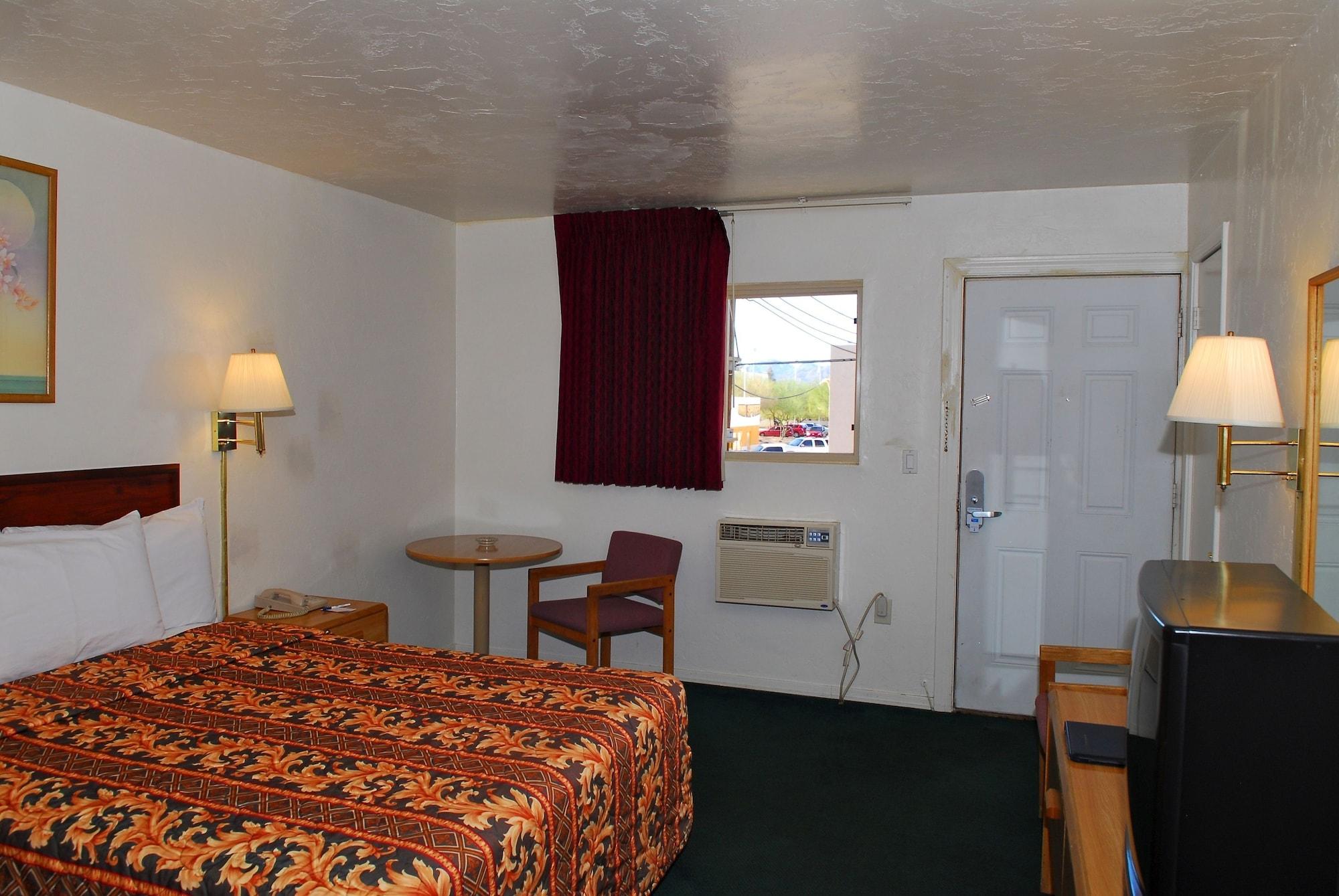 Stone Inn Extended Stay U Of A Tucson Ngoại thất bức ảnh