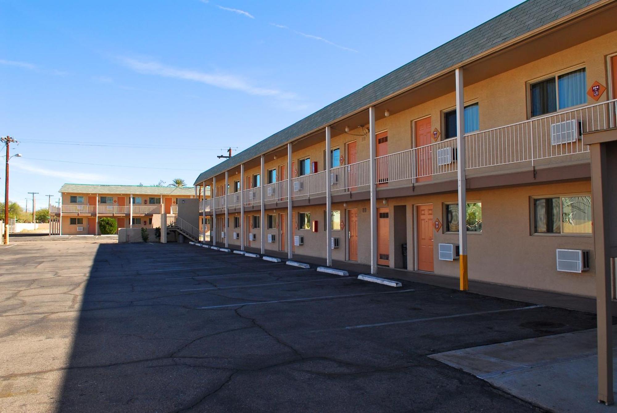 Stone Inn Extended Stay U Of A Tucson Ngoại thất bức ảnh