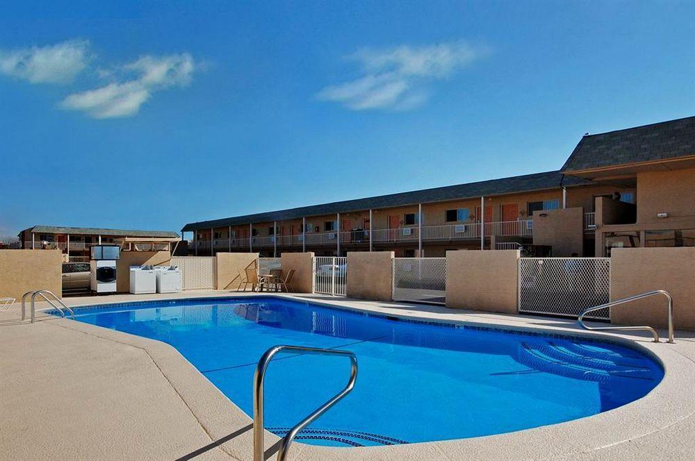 Stone Inn Extended Stay U Of A Tucson Ngoại thất bức ảnh