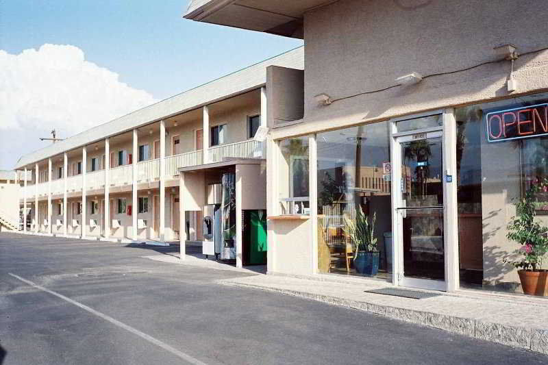 Stone Inn Extended Stay U Of A Tucson Ngoại thất bức ảnh