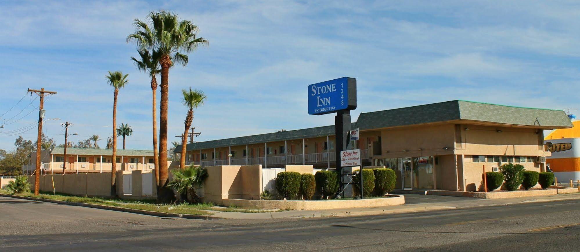 Stone Inn Extended Stay U Of A Tucson Ngoại thất bức ảnh