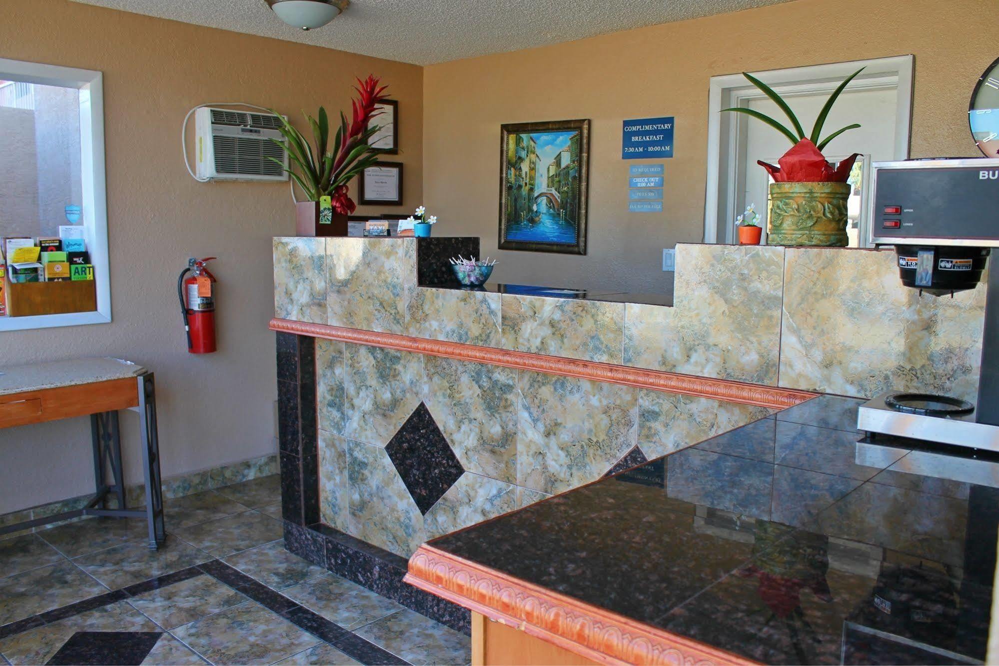 Stone Inn Extended Stay U Of A Tucson Ngoại thất bức ảnh